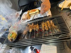 -江合勇丹东兄弟小串海鲜烧烤(总店)