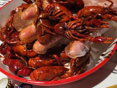 -庞家烧烤客栈(炮台山店)