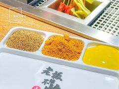 -老板不给炸自助炸串(中央大街总店)