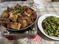 -桂萍特色牛筋牛杂(长堤街总店)
