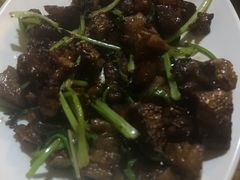 烤肉筋-炙热童年·老北京炙子烤肉(南锣鼓巷店)