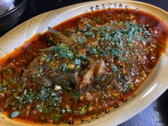 藿香豆瓣鱼-青城甲(青城山店)