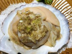 夏威夷扇贝-樱宿日式和牛烧肉(五道口店)