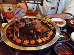 -九田家黑牛烤肉料理(石路天虹店)