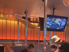 -轻烧烤肉(光谷步行街店)
