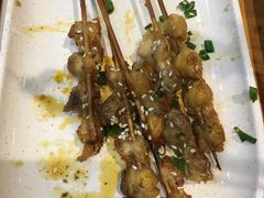 -木屋烧烤(岗顶二店)