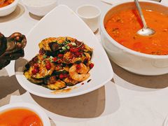 -北李妈妈菜·海肠捞饭(开发区万达店)