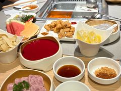 -海底捞火锅(西直门凯德MALL店)