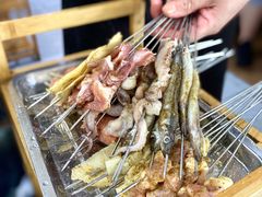 -小寒羊烧烤(凯瑞时代大厦店)