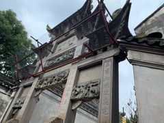 -丝绸小镇荻港古村
