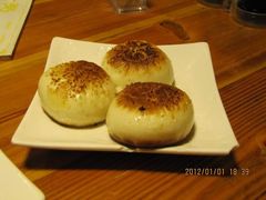 -黄金粥港式·早晚茶(海阳路店)