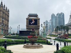 -澳门喜来登大酒店