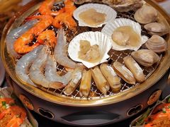 -山焱·炭火自助烤肉(周浦万达店)