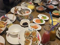 -阳光岛·海鲜盛宴(银泰中心in99店)