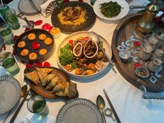 -龟兹KUCINA·新疆菜(前滩L+PLAZA店)