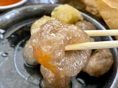 水晶球-福合沟无米粿甜汤粿品店