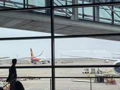 -上海浦东国际机场-T2航站楼