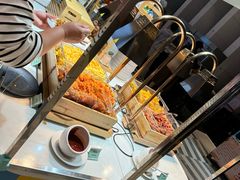 -蜈支洲岛珊瑚酒店临海阁中餐厅
