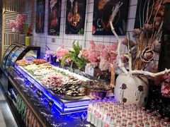 -九寸钉自助·炭火烤肉烧烤(欧乐时尚广场店)