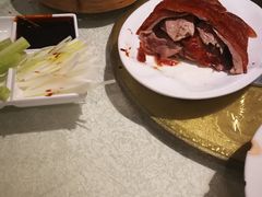 -京尊烤鸭店JINGZUN(春秀路店)