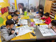 -大卫美术教育(中南路校区)