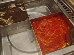 -海底捞火锅(上元大街店)