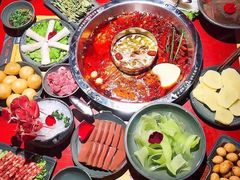 -码头故事火锅(大丰店)