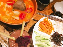 野果酸汤鱼-云海肴·汽锅鸡·云南菜(高德置地店)
