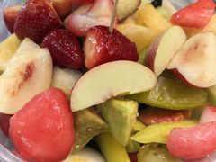 -老炳·七丛松甘草水果