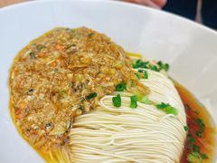 蟹粉银丝面-新万鑫银丝面·非遗无锡味(惠山古镇店)