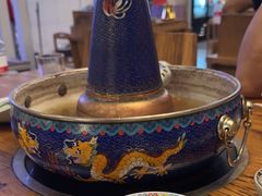 -庭院·冰煮羊·北京涮肉(西单店)