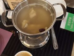 -夏阳湖皇冠假日酒店-自助餐厅