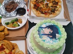 -橙呦·私人定制生日蛋糕