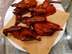 脆皮鸽子-锦绣金山人家(友谊店)