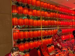大堂-济南鲁能贵和洲际酒店-第六层自助餐厅