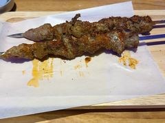 -胖老汉椒麻鸡清真新疆菜(西御街店)