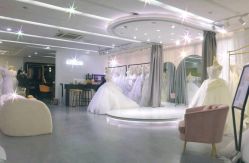-LOVE SHINE婚纱·红鼎庄龙凤褂·妈妈装定制