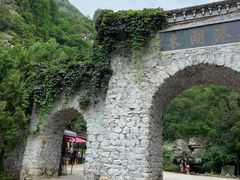 -十渡东湖港风景区