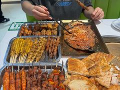 -清真·马坡烧烤涮牛肚·酸浆火锅(新区总店)