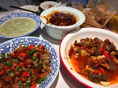 -欧记大排档·景德菜(上海首店)