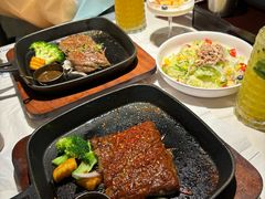 -牛扒先生·厚切雪花牛扒西餐厅(北京路禺山路店)