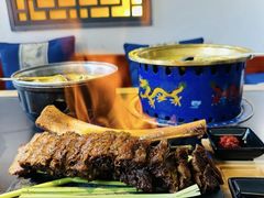 -新淮扬村·淮扬菜·北京烤鸭·世界美食之都示范店(崇文门店)