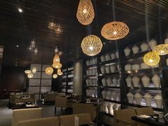 大堂-曙亚洲餐厅-重庆富力艾美酒店(南坪万达广场店)