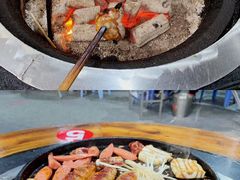 -二师兄火盆烤肉(湖口店)