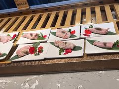 -山焱·炭火自助烤肉(周浦万达店)