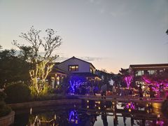 -雅达·阳羡溪山小镇中心