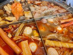 -阿姨卷饼(平凉路店)