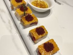 黄米凉糕-老太原菜馆(万达店)