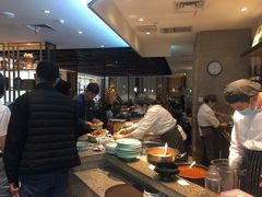 自助取餐区-禾珍珠家常小馆(河南博物院店)