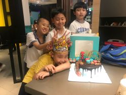 -明匠曲蛋糕西点屋(穗花新村店)